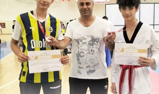 Engin Pamuk'a Taekwondo Federasyonu'ndan görev