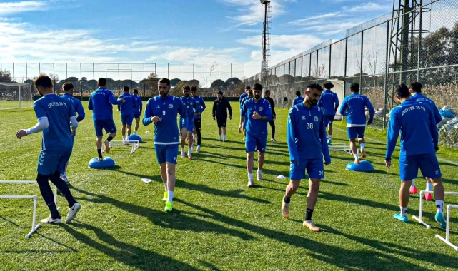 Erciyes 38 FK galibiyet almak istiyor