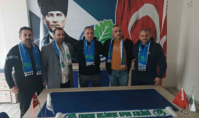 Ergene Velimeşespor'da Okay Yaman dönemi