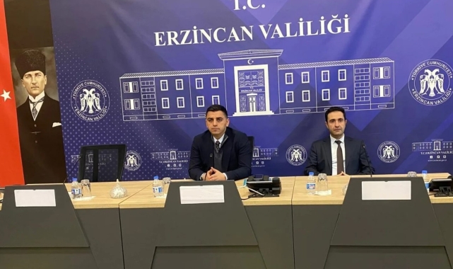 Erzincan'da çığ genelgesi kapsamında yapılacak hazırlıklar masaya yatırıldı