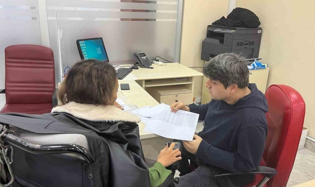 Esenyurt Belediyesi, EKPSS tercih sürecinde engellilerin yanında