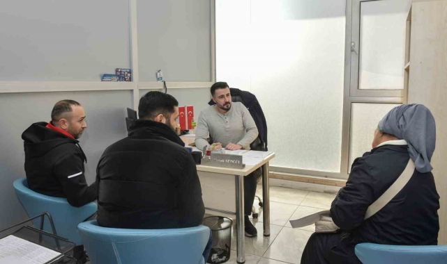 Esenyurt Belediyesi'nden istihdama destek