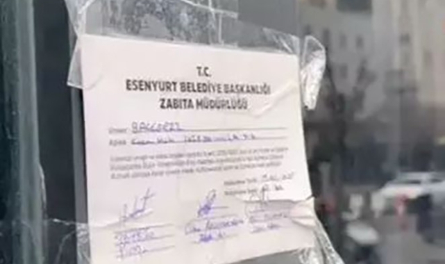 Esenyurt'ta eğlence mekanında alkol alan adam hayatını kaybetti