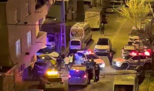 Esenyurt'ta film sahnelerini aratmayan kovalamaca kamerada: Alkollü gençler ortalığı birbirine kattı