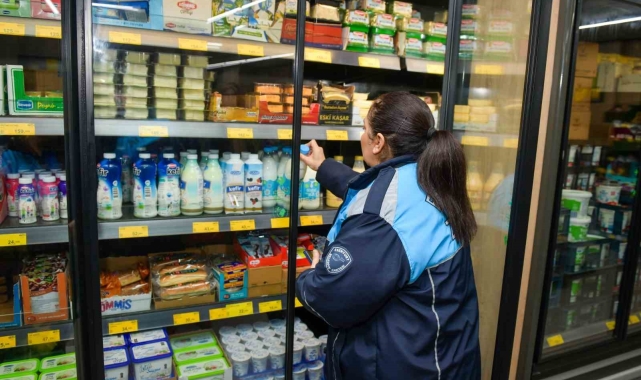 Esenyurt'ta marketlere sıkı denetim
