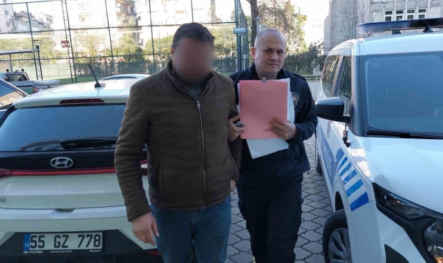 'Eşine yaklaşmama' kararını ihlale gözaltı