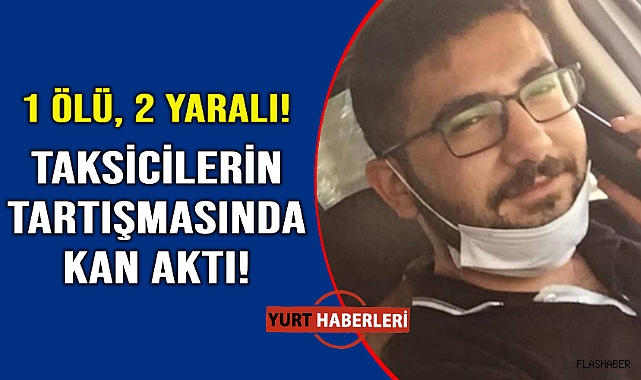 Eski eleman tartışması kanlı bitti