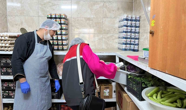 Eskişehir'de 2024'te gıda güvenliği için 10 bin 651 denetim