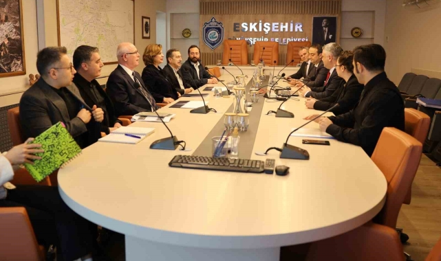 Eskişehir'de 52 mahallede 51 bin 801 yapı incelendi