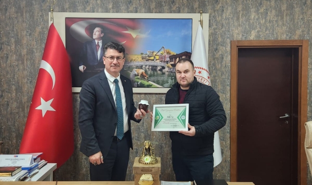 Eskişehir'in balı Türkiye'yi zirveye taşıdı