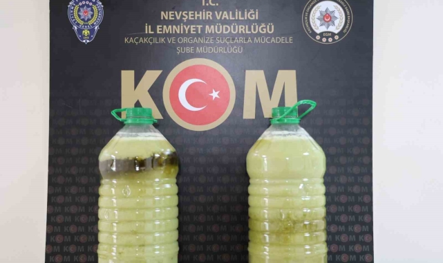 Esnafın dikkati sayesinde çete çökertildi