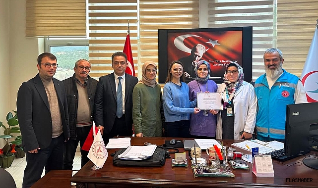Evde sağlık hizmetlerine tam not
