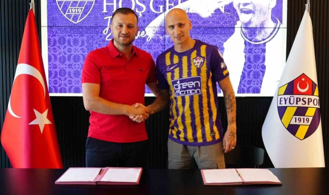 Eyüpspor'da, Jonjo Shelvey ile yollar ayrıldı