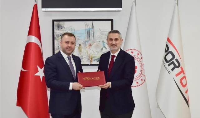 Ezine'ye Spor ve Sosyal Yaşam İçin 80 milyon TL'lik dev yatırım