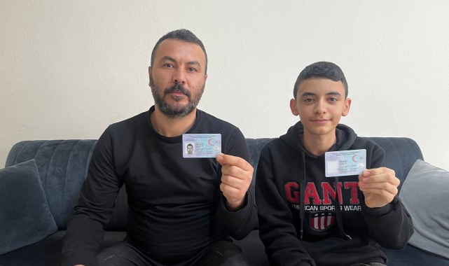 Ferdi Tayfur'un adı bu ailede yaşıyor