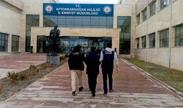 FETÖ firarisini polis yakaladı