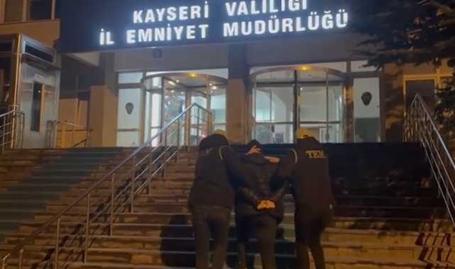 FETÖ&#039;den aranan şahıs yakalandı