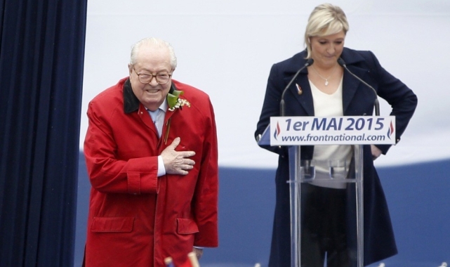 Fransa'nın eski aşırı sağ lideri Jean-Marie Le Pen 96 yaşında hayatını kaybetti