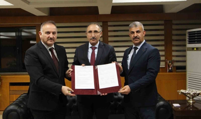 FÜ ile 2 üniversite arasında protokol imzalandı