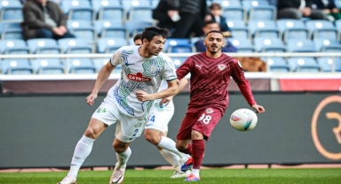 Futbol: Trendyol Süper Lig