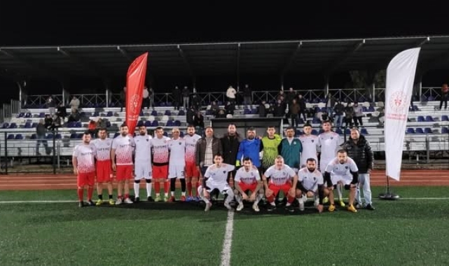 Futbolun coşkusu Muğla'da başladı Mahalleler kıyasıya yarışıyor