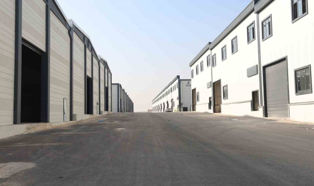 Gaziantep'in yeni ticaret üssü BÜSEM ekonomiye can katıyor