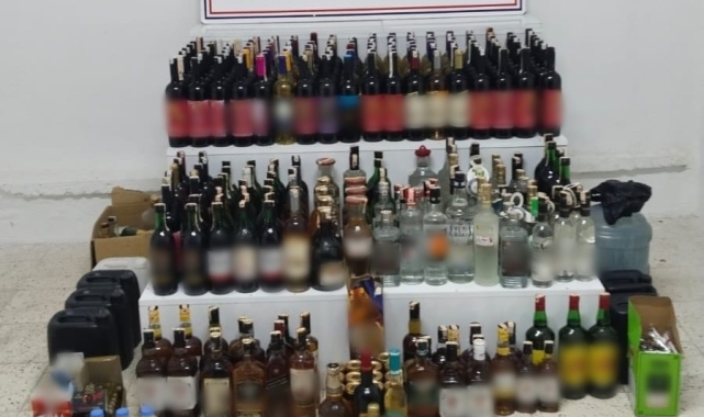 Gaziantep'te kaçakçılık ve uyuşturucu operasyonlarında 251 şahıs yakalandı