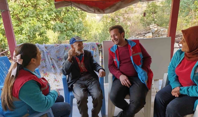 Gazipaşa'nın Vefa'sı var