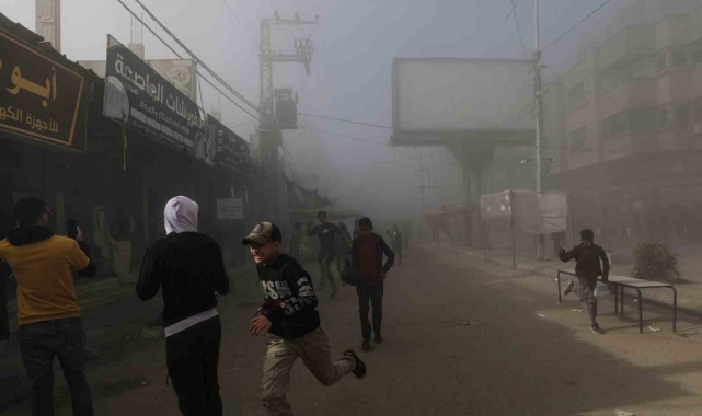 Gazze'de ateşkes yarın saat 09.30'da başlayacak