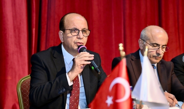 Geçit: &quot;Sanayi esnafımızın mağdur olmasına müsaade etmeyeceğiz&quot;