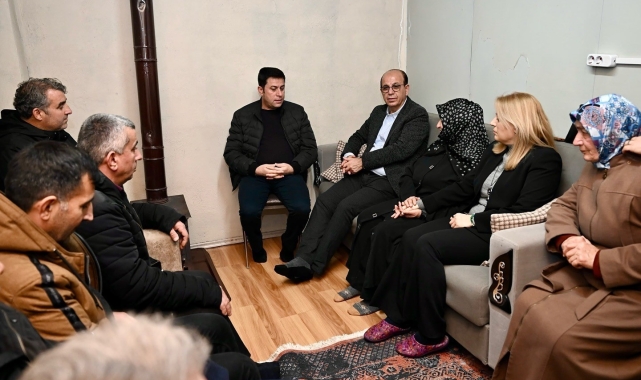 Geçit: "Yeni Yeşilyurt'un temellerini birlikte atacağız"