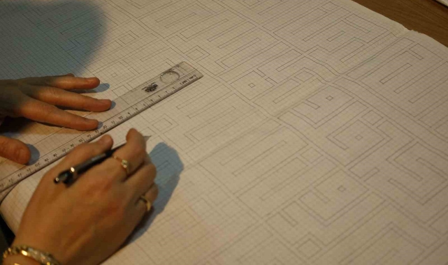 Geleneksel Sanatlar İhtisas Merkezi'nde 'Küfi' eğitimleri sürüyor