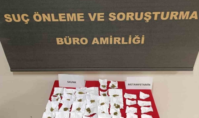 Gelibolu'da piyasa değeri 300 bin TL olan uyuşturucu madde ele geçirildi