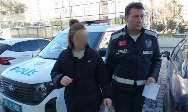Genç kadın ve bıçakladığı şahıs tutuklandı