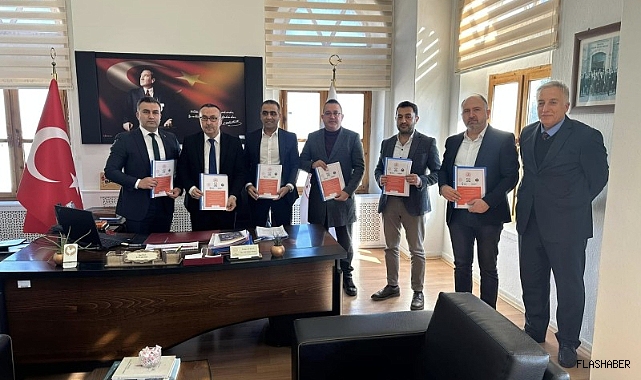 Gerze'de mesleki eğitime büyük destek