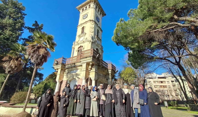 Gez-Gör ile 23 bin kişi Kocaeli'yi keşfetti