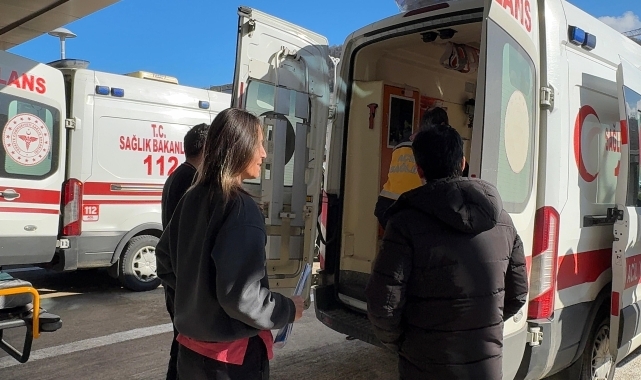 Giresun'da beyin ölümü gerçekleşen kişinin organları 4 kişiye umut oldu