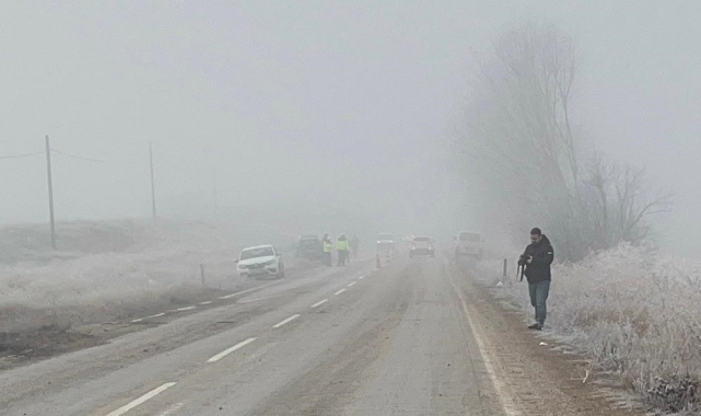 Gizli buzlanma kazaya neden oldu: 1 ölü