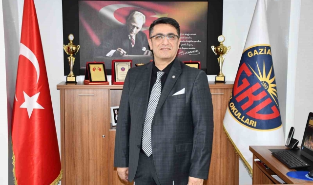 GKV'nin Uluslararası IB MYP Dünya Okulu gururu