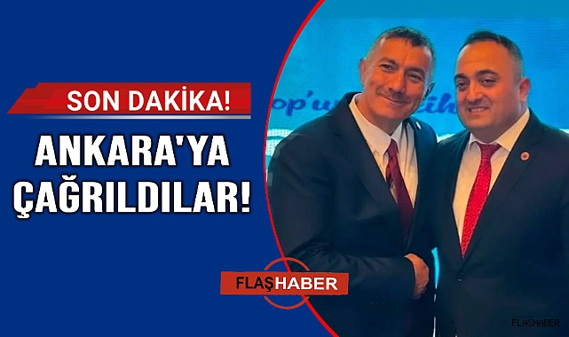 Gözler Ankara'ya çevrildi