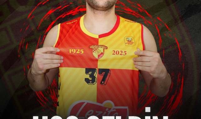Göztepe Basketbol, Ahmet Safa Yılmaz'ı kadrosuna kattı