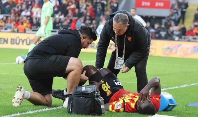 Göztepe, Emersonn transferinde sona geldi