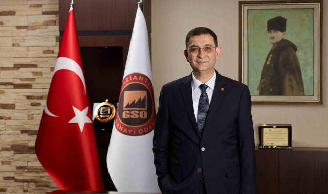 GSO Başkanı Ünverdi'den '10 Ocak Çalışan Gazeteciler Günü' mesajı