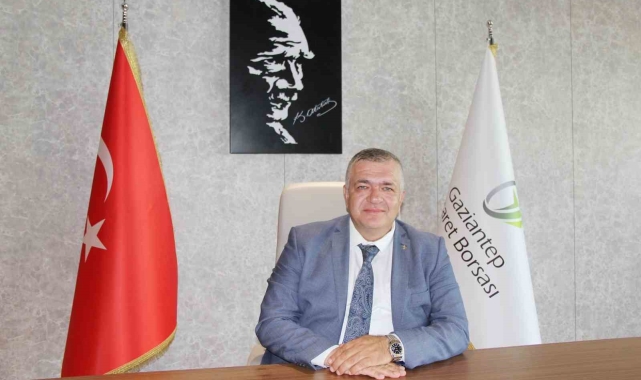 GTB Başkanı Akıncı: "Tarım, ekonomiyi güçlendiren temel sektördür"
