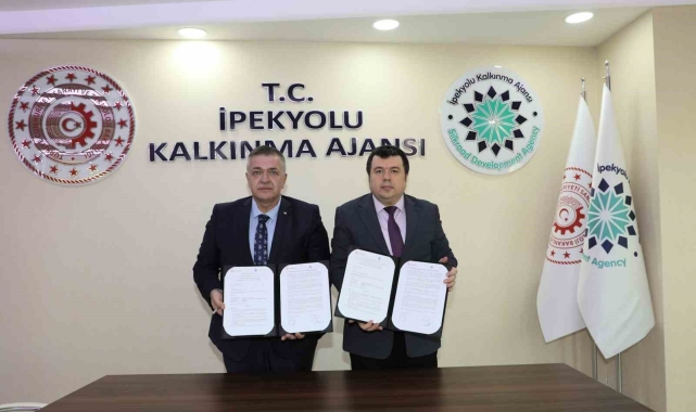 GTB ve İKA arasında "Gıda Analiz Laboratuvarı Modernizasyonu" projesinin sözleşmesi imzalandı