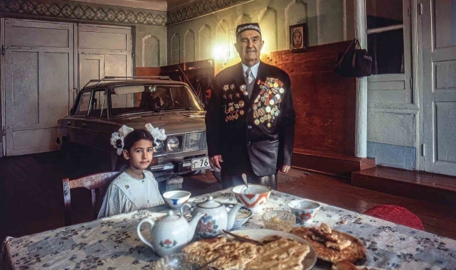 Gülnur Sözmen'in en çarpıcı kareleri fotoğrafseverlerle buluşuyor