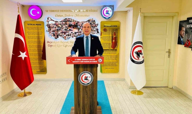 Gündüz&#039;den Erdoğan ve Bahçeli&#039;ye tam destek