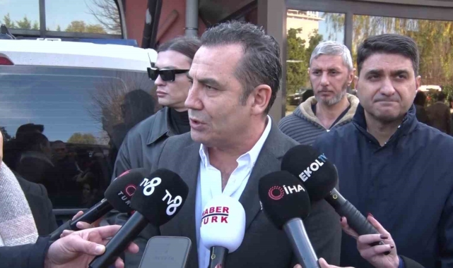 Gürsel Tekin ve Ferhat Göçer'den Edip Akbayram'a ziyaret