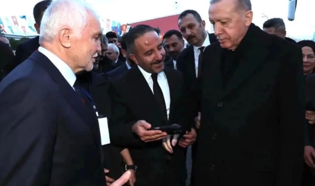 Gururlandıran fotoğraf