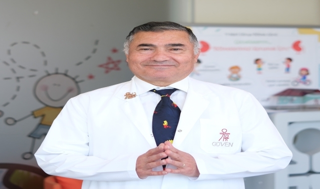 Güven Çayyolu Cerrahi Tıp Merkezinden boğmaca hastalığına ilişkin değerlendirme